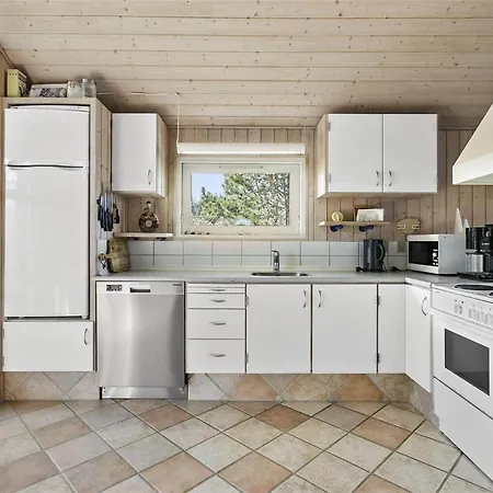 Hébergement de vacances Bl401-blokhus-lyngvej-12 *