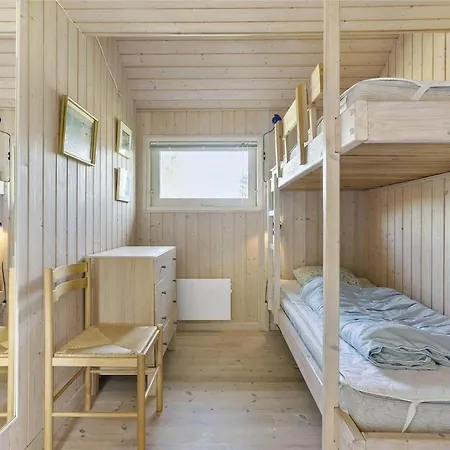 Holiday home Bl401-blokhus-lyngvej-12 Blokhus