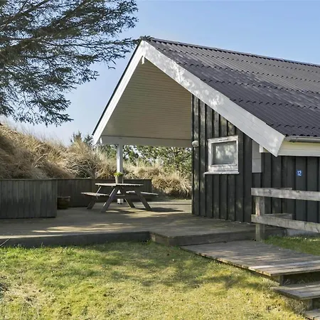 Hébergement de vacances Bl401-blokhus-lyngvej-12 Blokhus