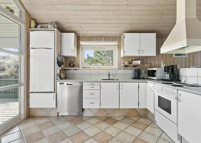 Hébergement de vacances Bl401-blokhus-lyngvej-12 *