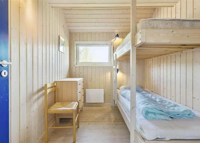 Hébergement de vacances Bl401-blokhus-lyngvej-12 *