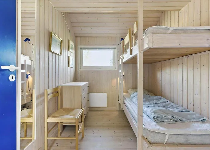 Hébergement de vacances Bl401-blokhus-lyngvej-12 Blokhus