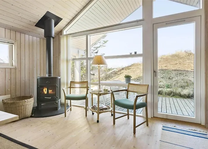 Bl401-blokhus-lyngvej-12 Hébergement de vacances *