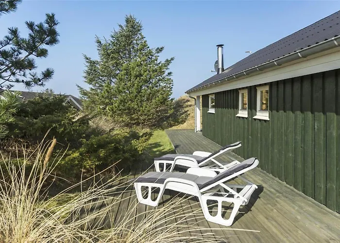 Hébergement de vacances Bl401-blokhus-lyngvej-12 *