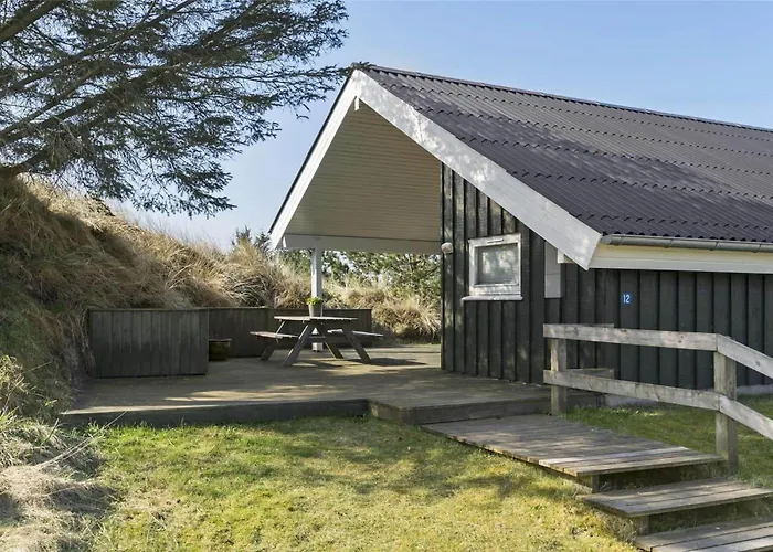 Hébergement de vacances Bl401-blokhus-lyngvej-12 Blokhus